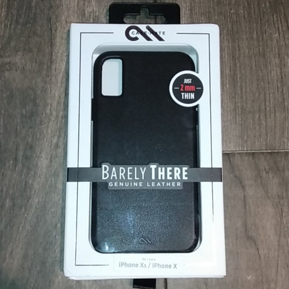 Iphone Xs/Iphone X phone case